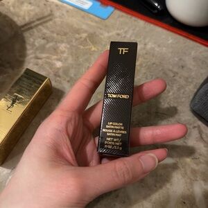 Tom Ford Black Satin Matte Lipstick